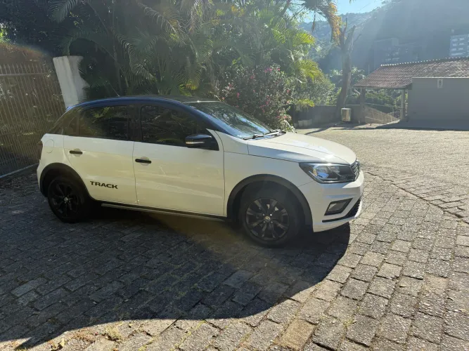  Gol Track 2017 com pacote urban