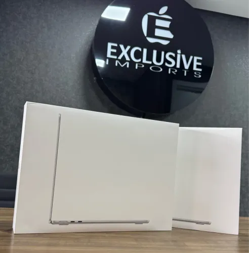 MACBOOK AIR M4 | NOVO | LACRADO | PRONTA ENTREGA