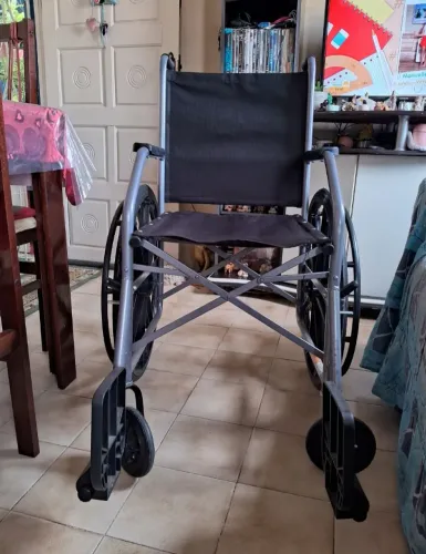 Cadeira de Rodas - Jaguaribe