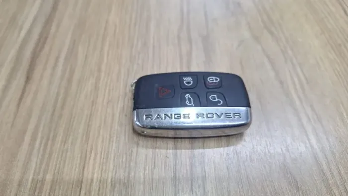 Chave Ignição Range Rover Evoque 