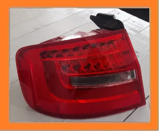 Lanterna Traseira Esquerda Original A4 2013 2014 2015 2016