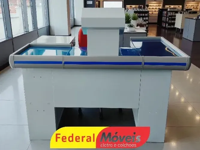 CAIXA PRA PAGAMENTO 
