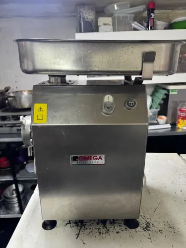 Moedor de Carne Industrial Omega Foodtech