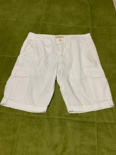 Bermuda Branca AD brim original 44