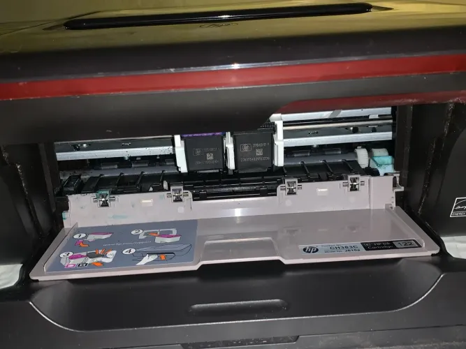 Impressora HP3050 deskjet