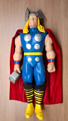 Boneco Marvel Thor Gigante Mimo