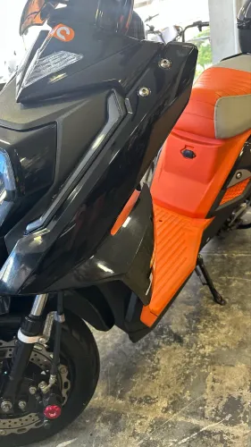 Scooter DT-Jet, 1000w de potência, único dono!