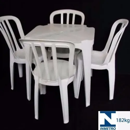 Mesas e Cadeiras plásticas  Direto da Fabrica 