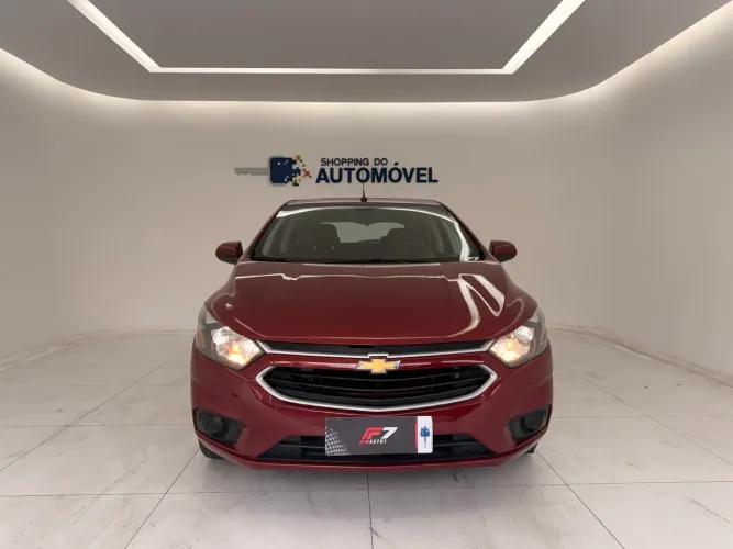 ONIX LT 1.0 2017 FLEX MANUAL (APENAS 36.000 KM)