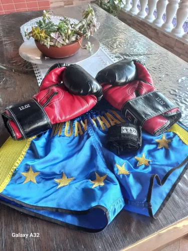 Kit muay thai