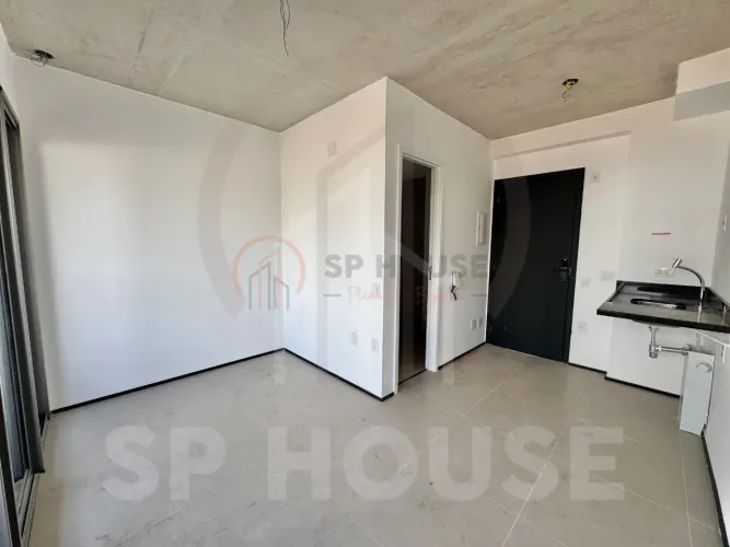 Stúdio à venda no Brooklin: 21m² de área - Imperdível oportunidade!