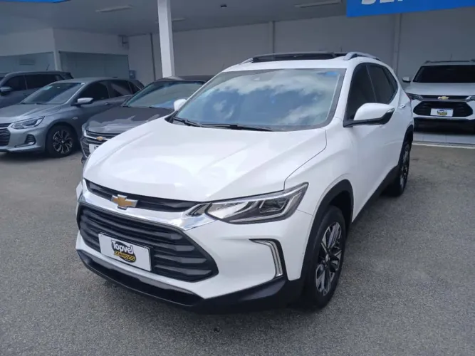 Chevrolet Tracker Premier 1.2 Turbo 12V Flex AUT 2024