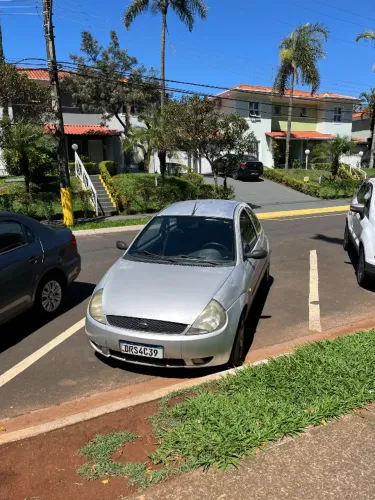 Ford KA GL 1.0i Zetec Rocam 2007