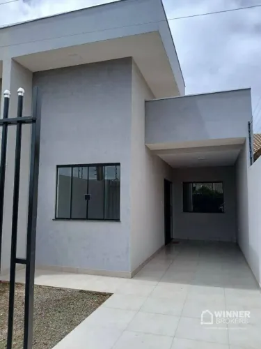 Linda casa a venda no Jardim Aurora - Sarandi/PR