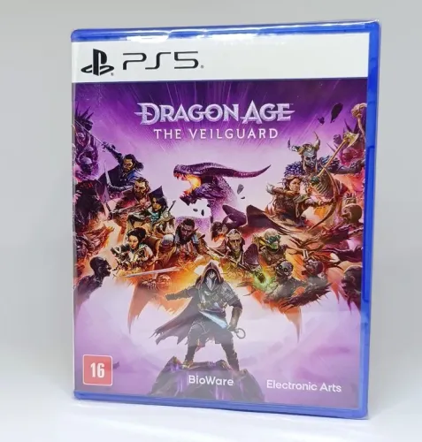 Lacrado Dragon Age: The Veilguard - PS5