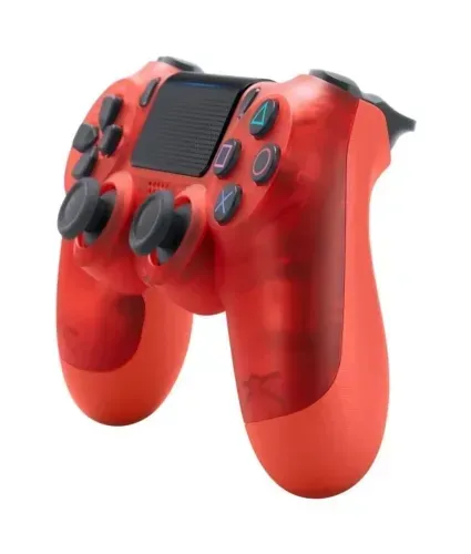 Controle Manete Playstation Personalizado Homem Aranha compatível com Ps4