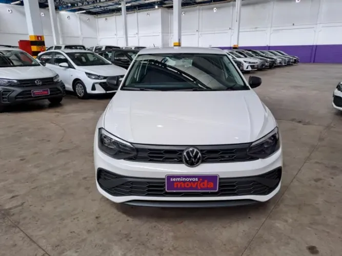 Volkswagen Polo Track 1.0 Flex 12V 5P 2025