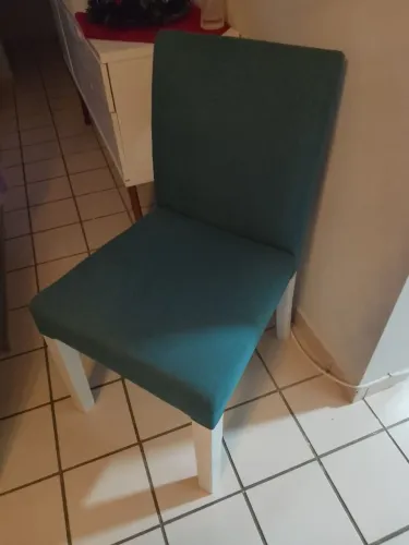 2 cadeiras de mesa