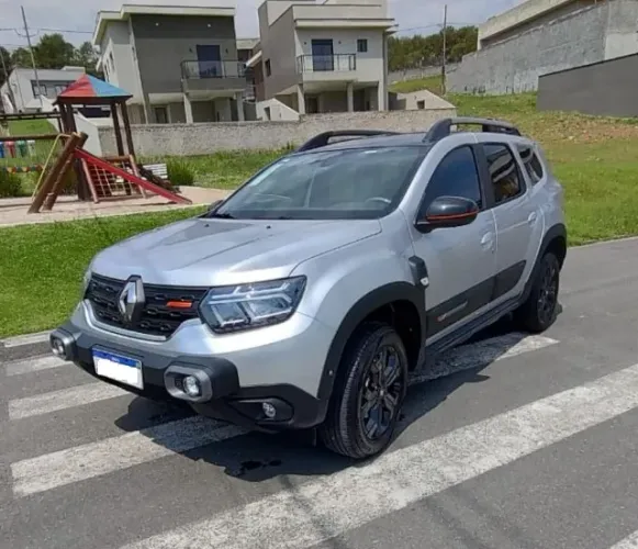 Renault Duster Iconic Plus 1.3 TB 16V Flex Aut. 2026