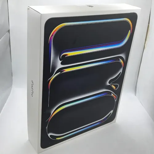 iPad Pro M4 13" Wi-Fi + Cellular 5G 1TB / 16gb RAM Preto Espacial Lacrado