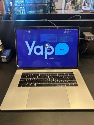 Macbook Pro 16 polegadas 0- 2017 16gb Ram