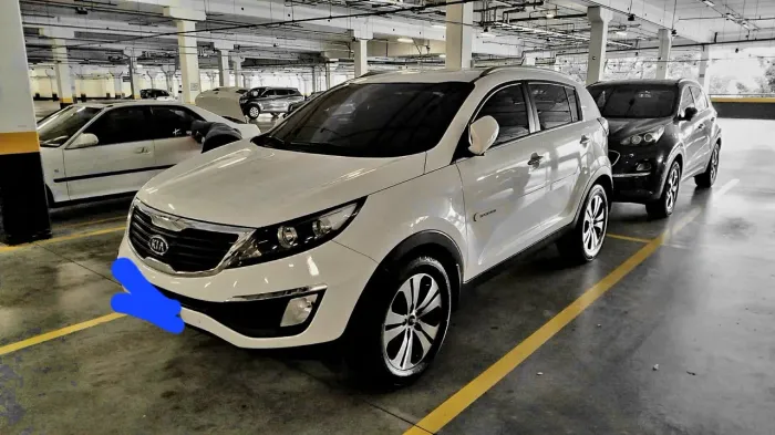 Sportage EX