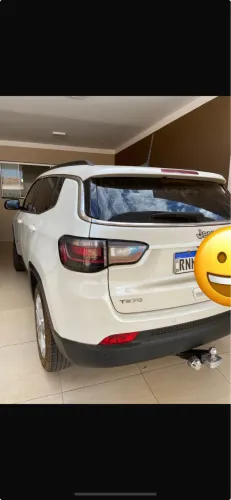 Jeep Compass Long. T270 1.3 TB 4X2 Flex AUT 2022