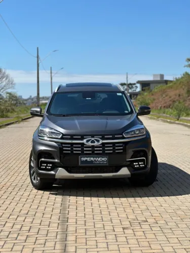 Chery Tiggo 8 PRO 1.6 Tgdi Aut. 2023