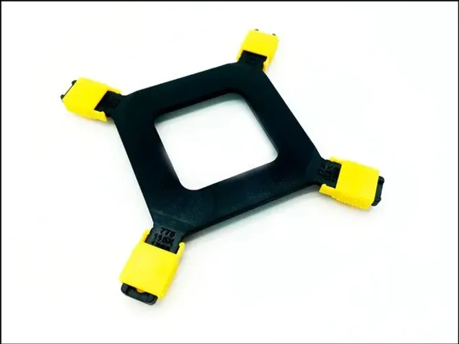 Suporte Placa Traseira BackPlane