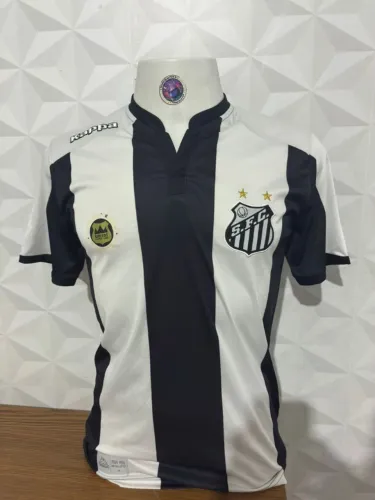 camisa do santos ii 2016 kappa original