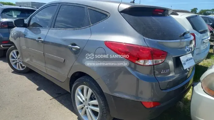 SUCATA HYUNDAI IX35 2018