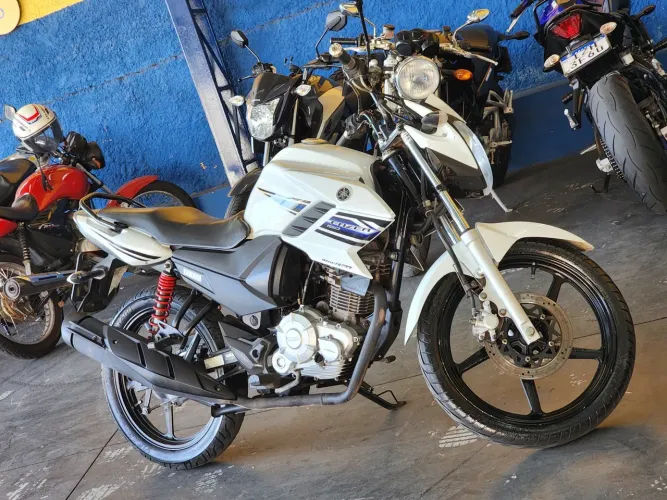 Yamaha Fazer 150 No precinho