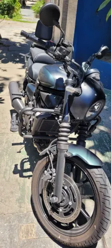 Kawasaki Eliminator 500 SE