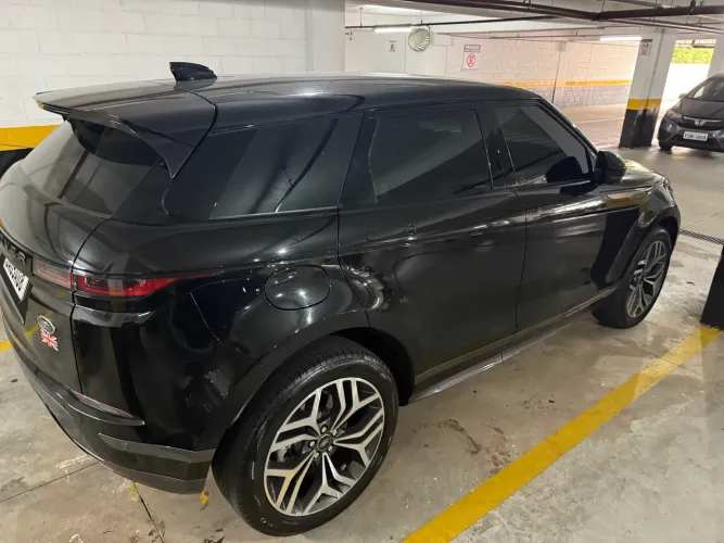 Land Rover Range Rover Evoque SI4 HSE Dynamic 2.0 Aut. 2023