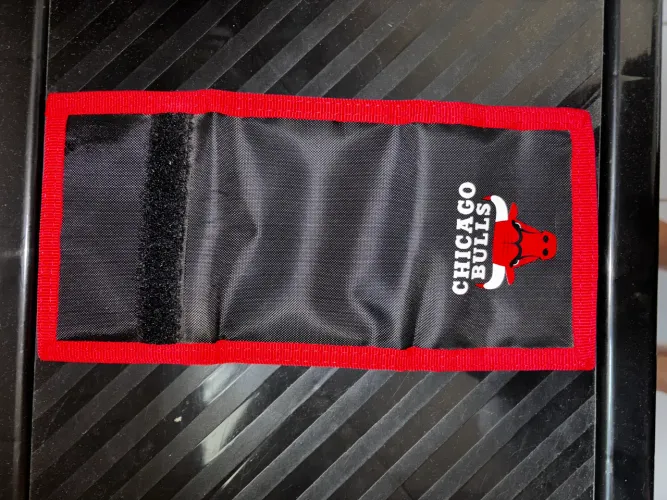 Carteira Chigaco Bulls Original