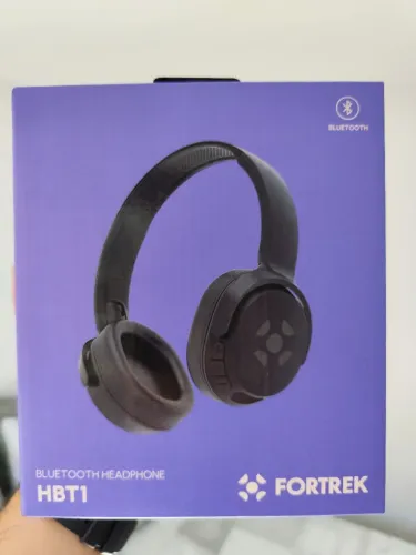 Fone Bluetooth HBTI Fortrek 