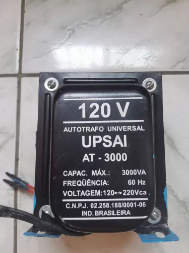 Transformador autotrafo universal