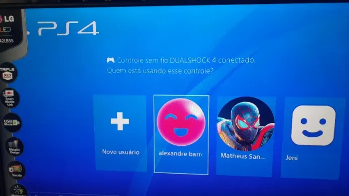 LG 42 TEM NEGOCIO