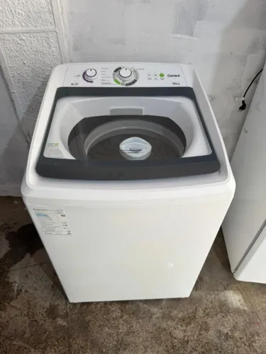 Máquina de Lavar Consul 12kg