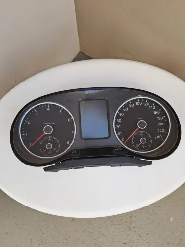Painel velocímetro VW Fox CrossFox SpaceFox instrumentos original tenho 3