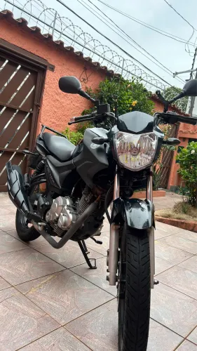 Factor 125i ano 2018 / Revisada