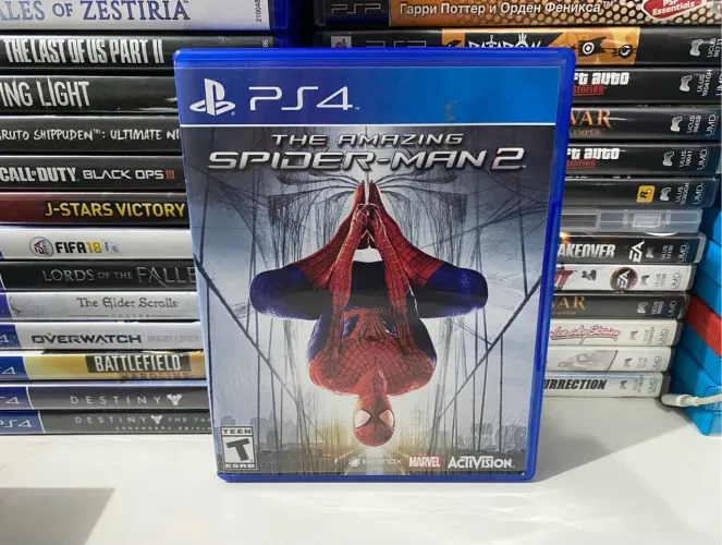 The Amazing Spider-Man 2 - PS4