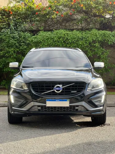Volvo XC 60 T-5 R-design 2.0 FWD 5P 2014