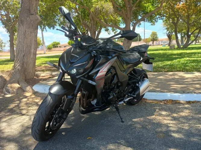 Kawasaki Z1000 20/20