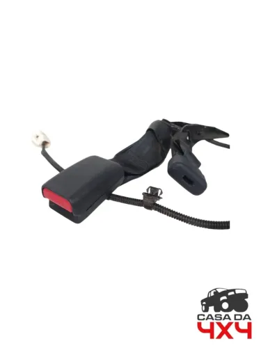 Engate cinto traseiro central Toyota Hilux 2.8 2022 SRV 4x4