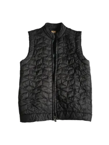 Colete Masculino Preto