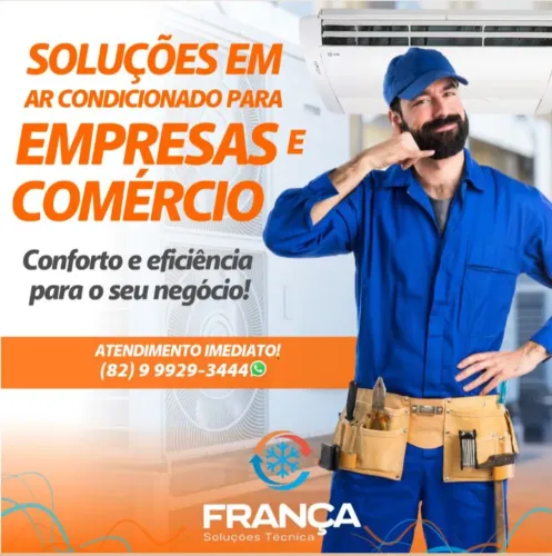 Ar condicionado 