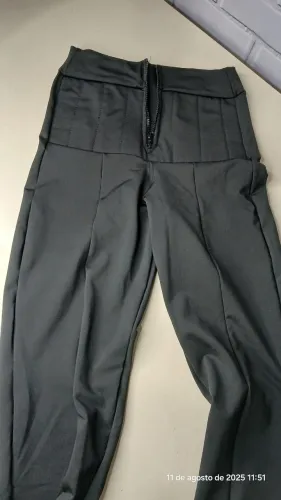 Calça Legging Preta Tamanho: M
