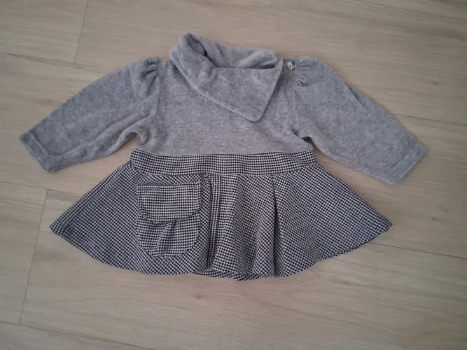 Lote menina tamanho 3 meses