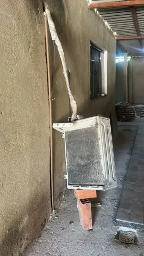 Mecânico ar condicionado 